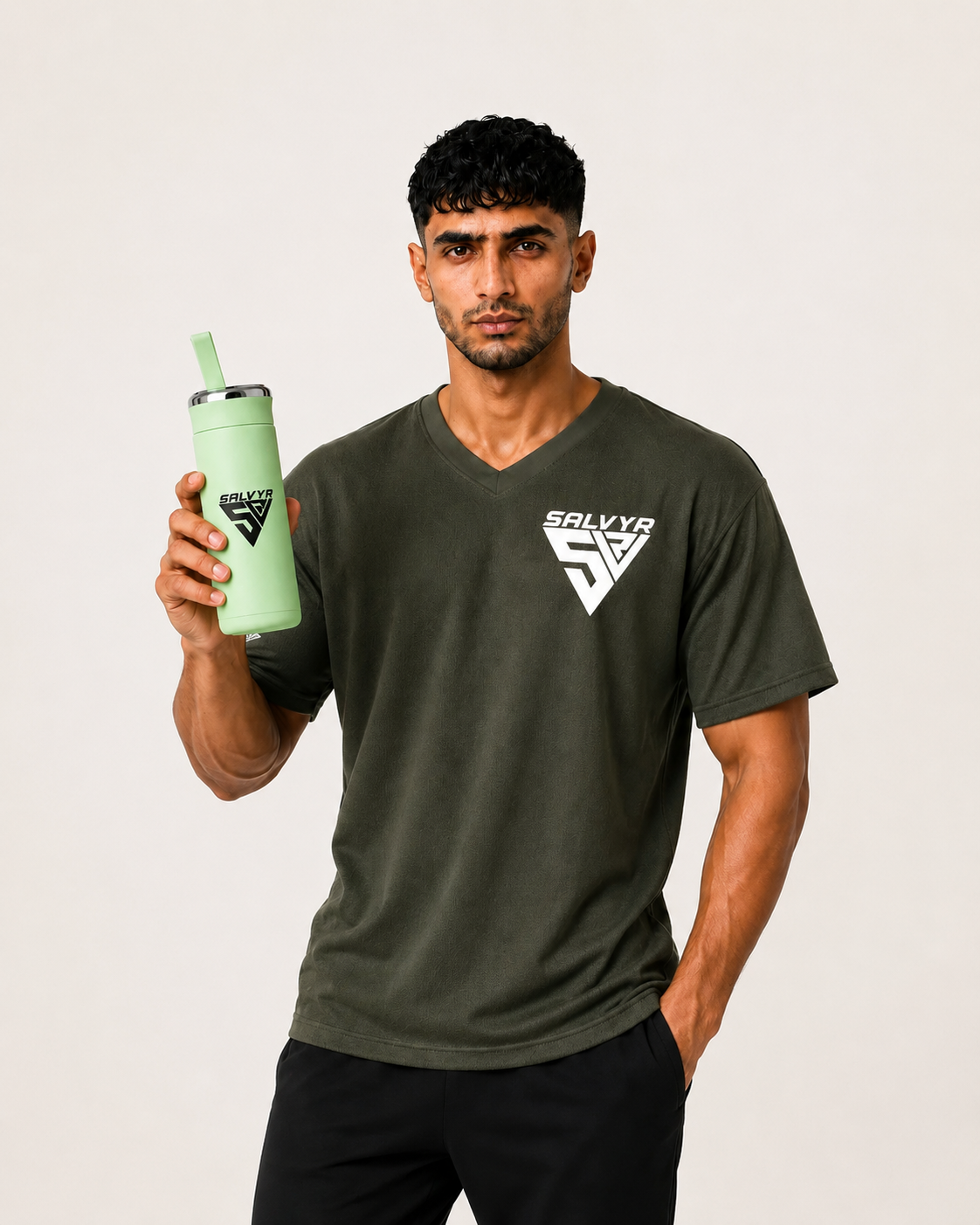 SALVYR Premium Water Bottle
