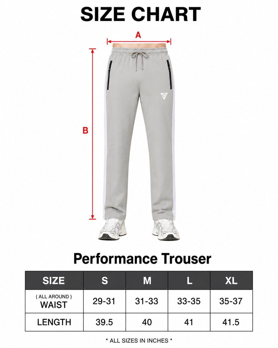 Performance Trouser