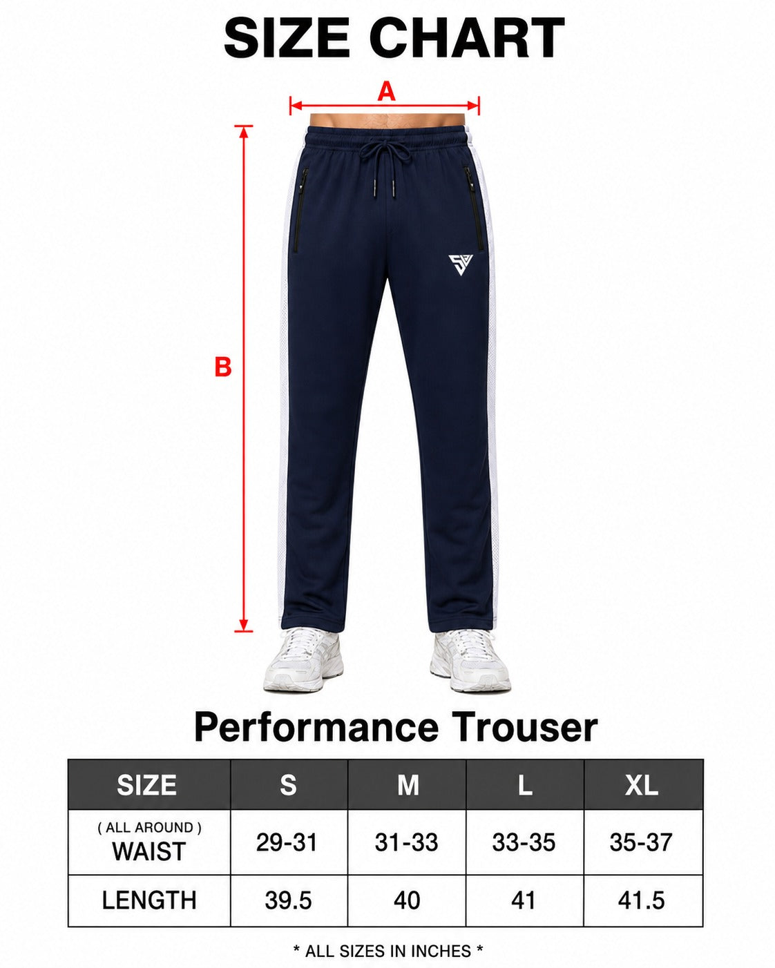 Performance Trouser