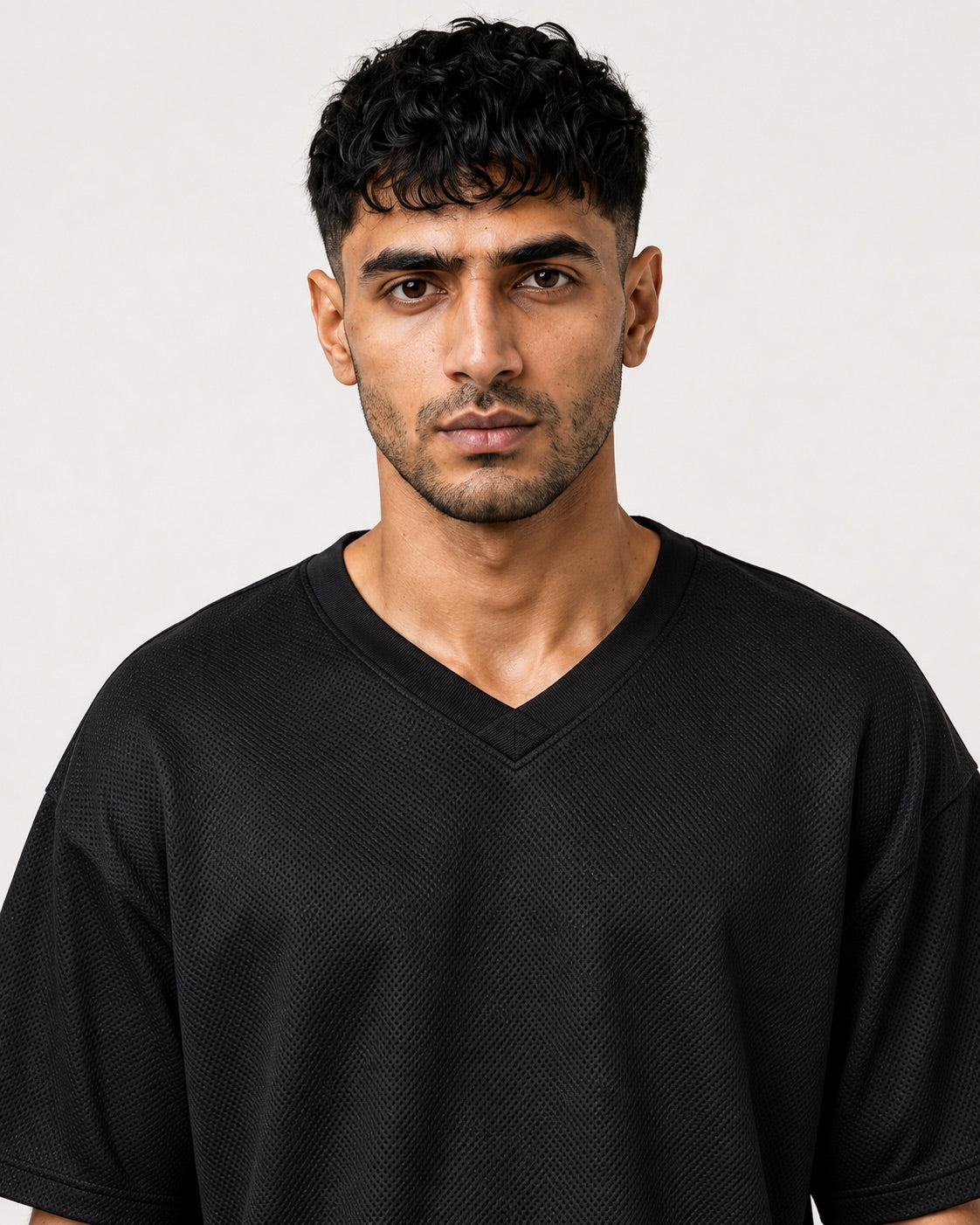Elite Mesh Oversized Tee