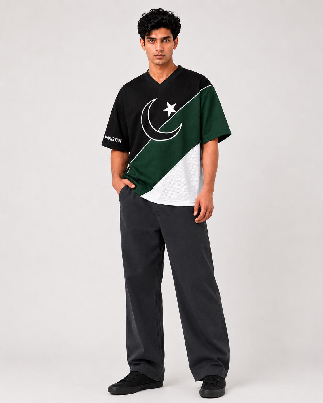 Azadi Jersey — Pakistan Edition
