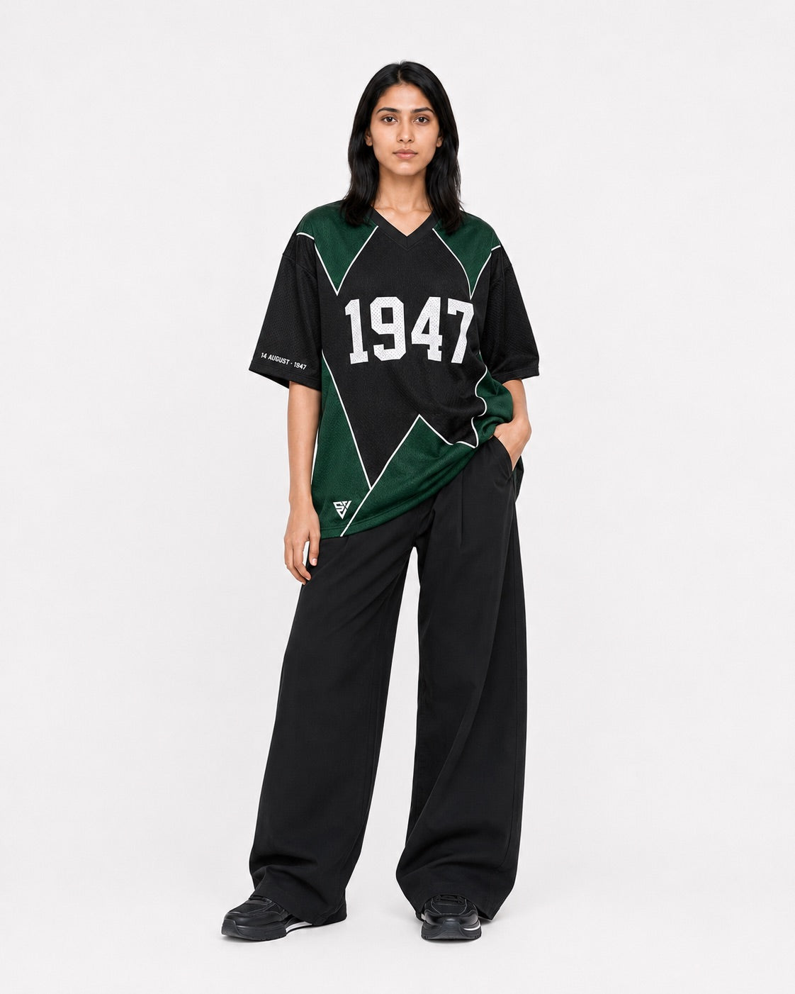 Pakistan 47 Jersey - Women