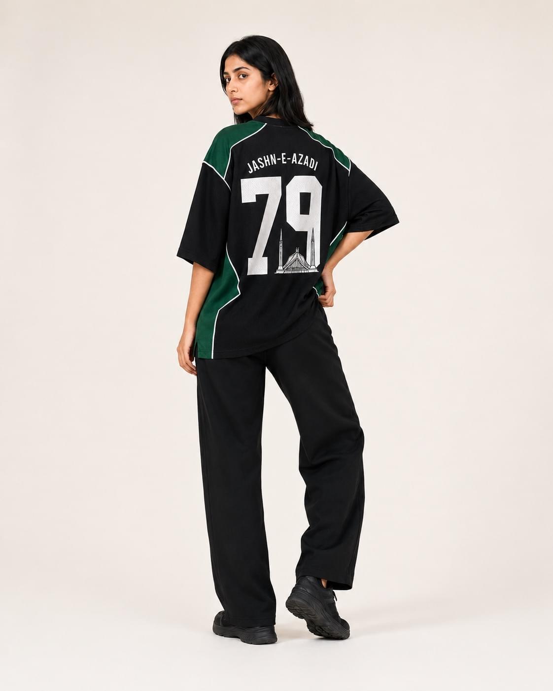 Jashn-e-Azadi Jersey - Women