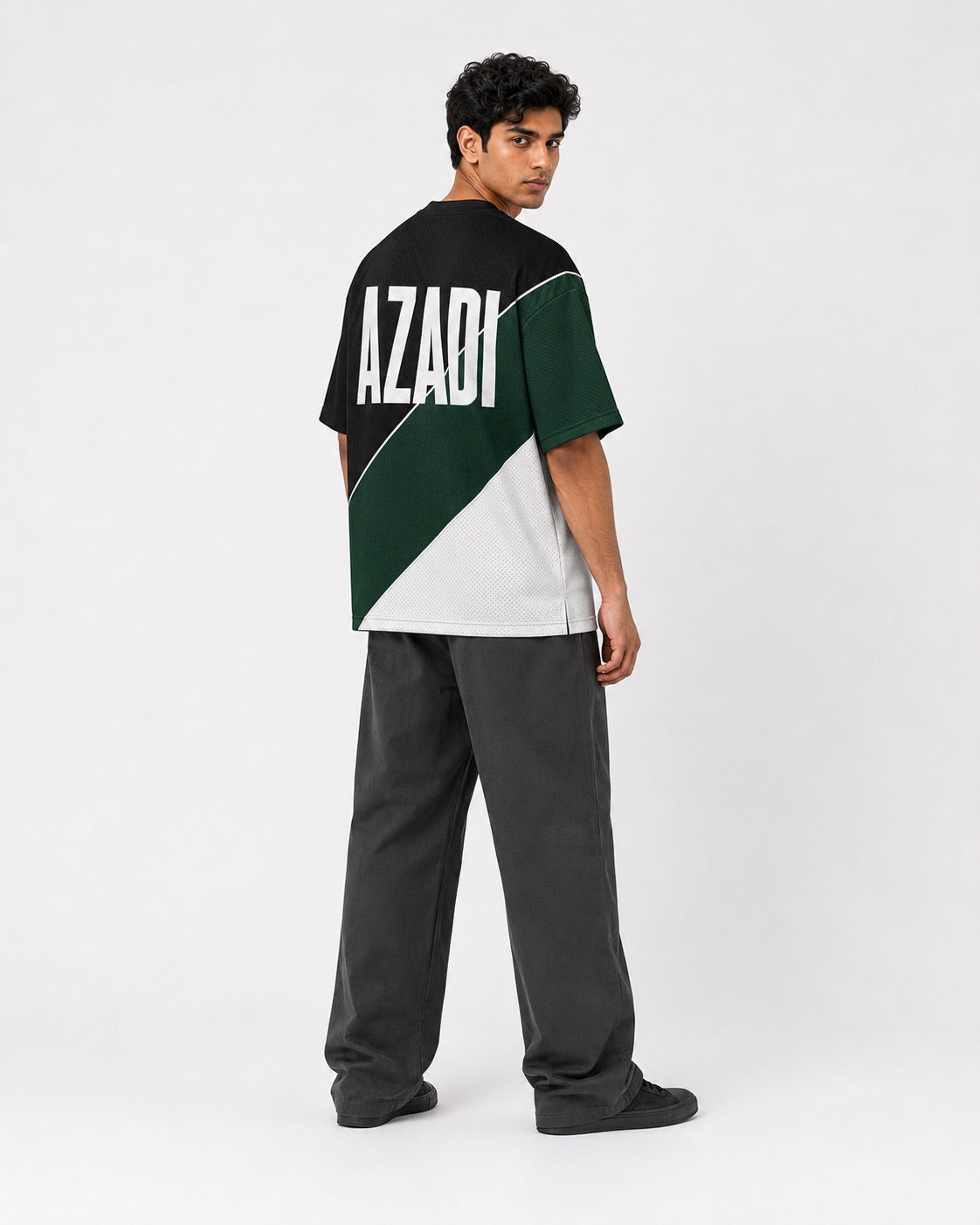 Azadi Jersey — Pakistan Edition