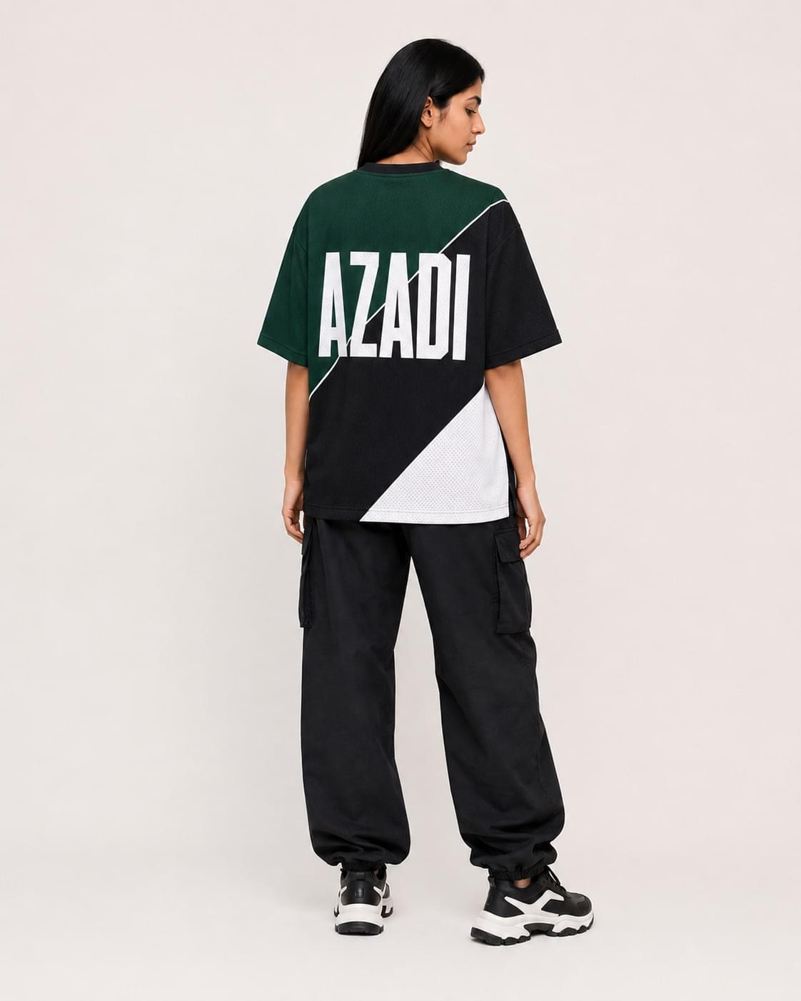 Azadi Jersey — Pakistan Edition (Women)