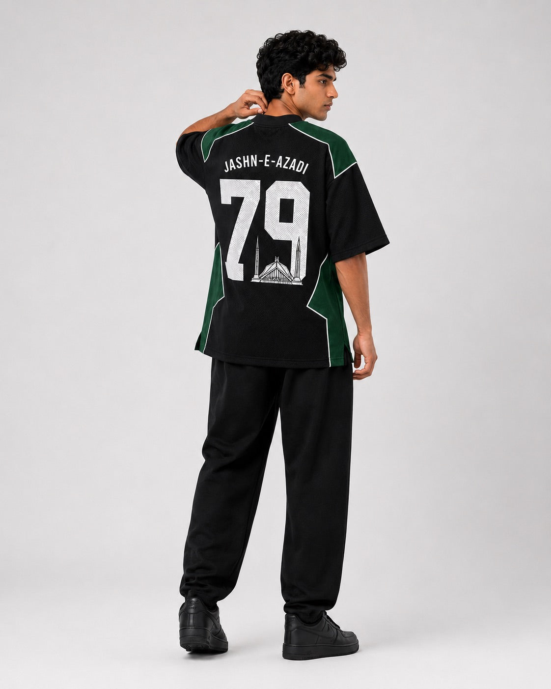Jashn-e-Azadi Jersey