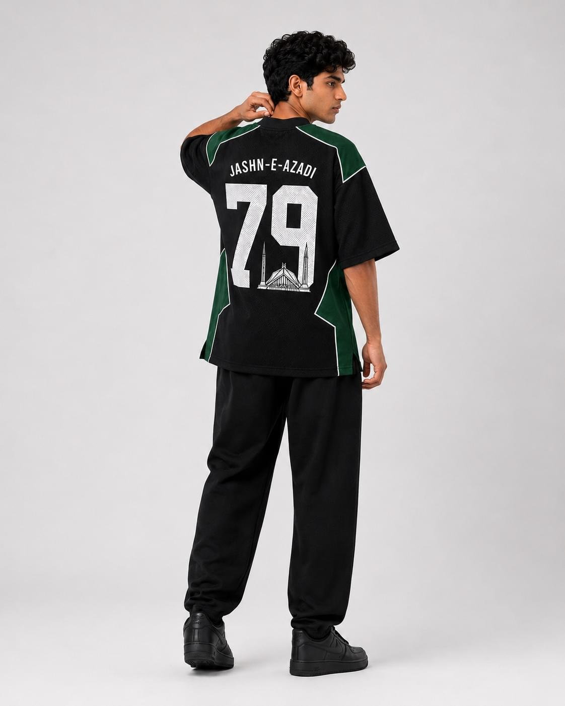 Jashn-e-Azadi Jersey