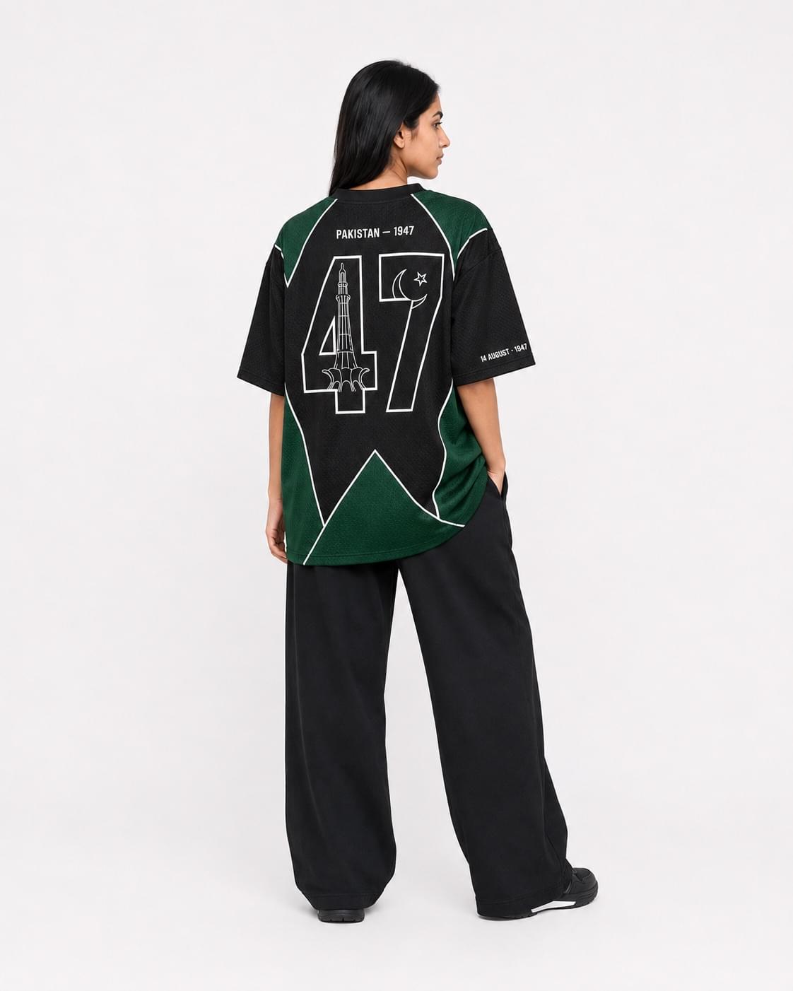 Pakistan Jersey - Women
