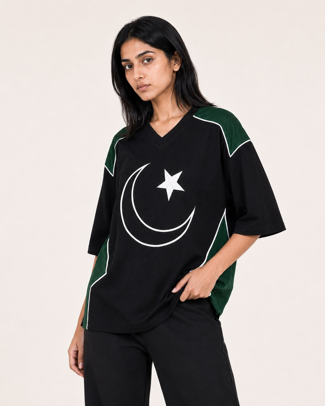 Jashn-e-Azadi Jersey - Women