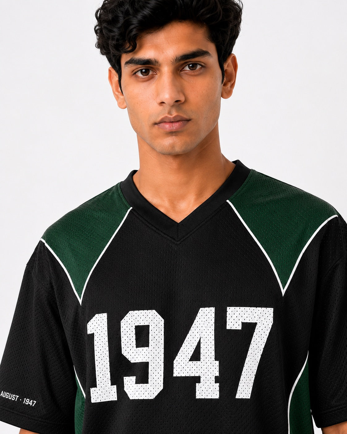 Pakistan 47 Jersey