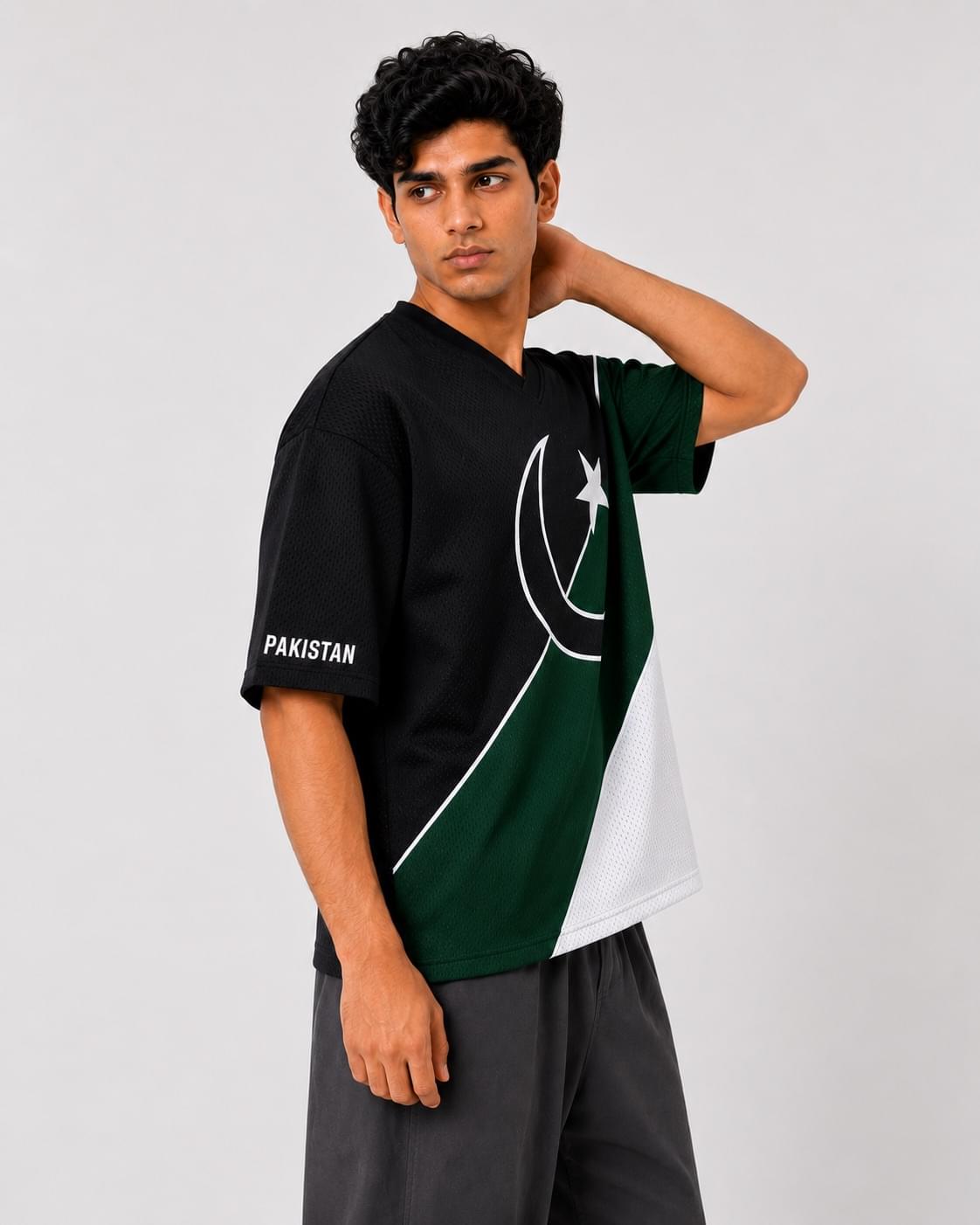 Azadi Jersey — Pakistan Edition