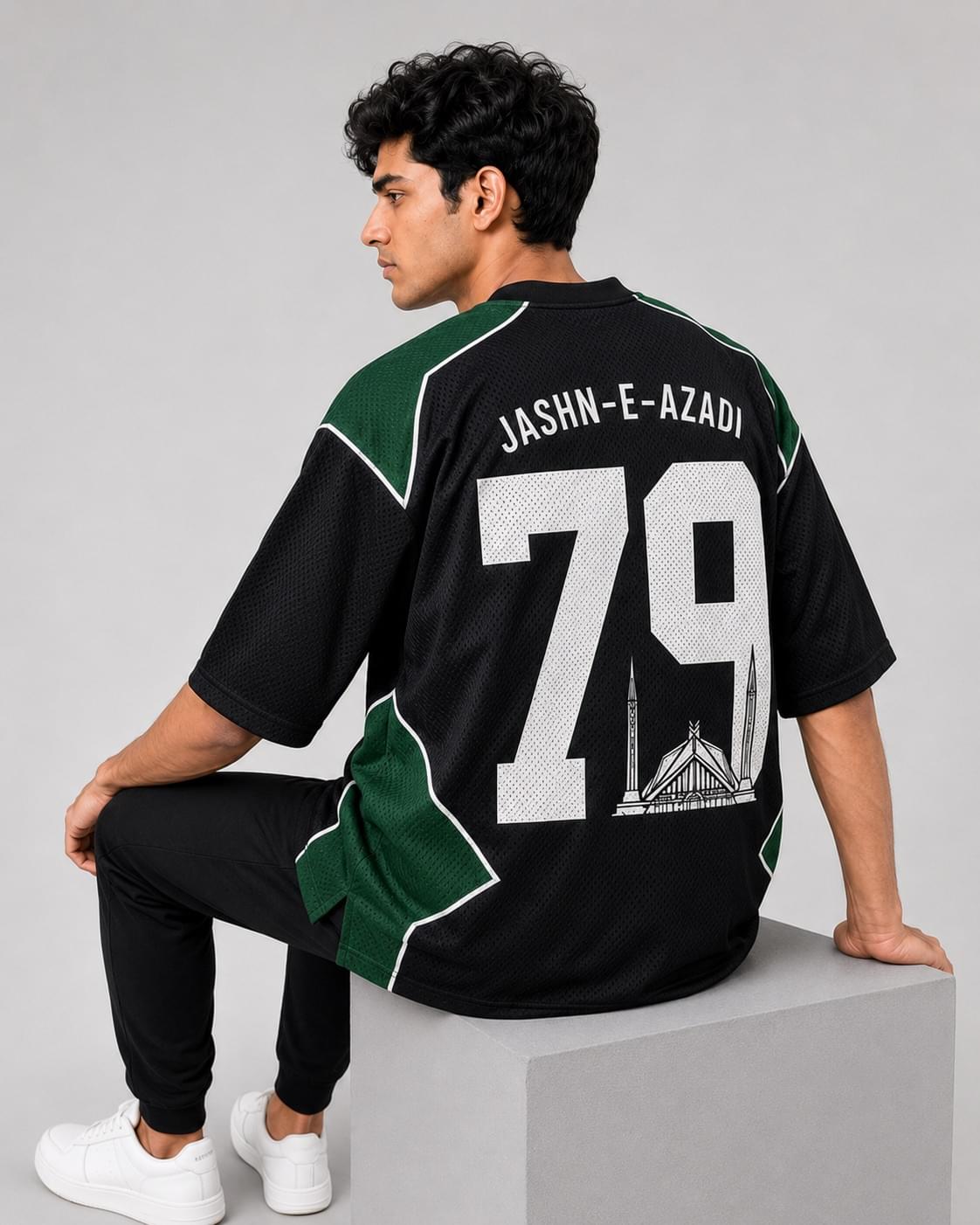 Jashn-e-Azadi Jersey
