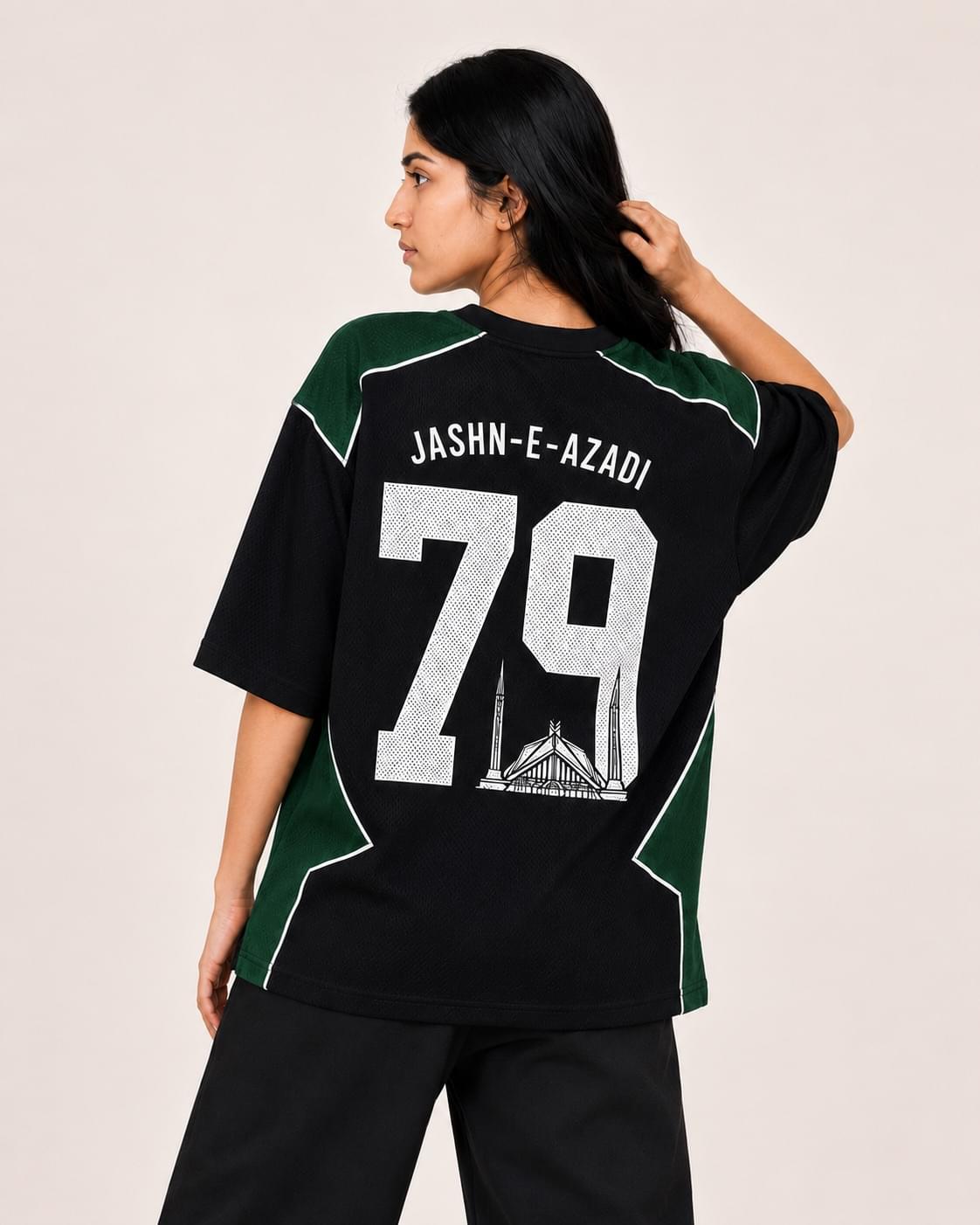 Jashn-e-Azadi Jersey - Women