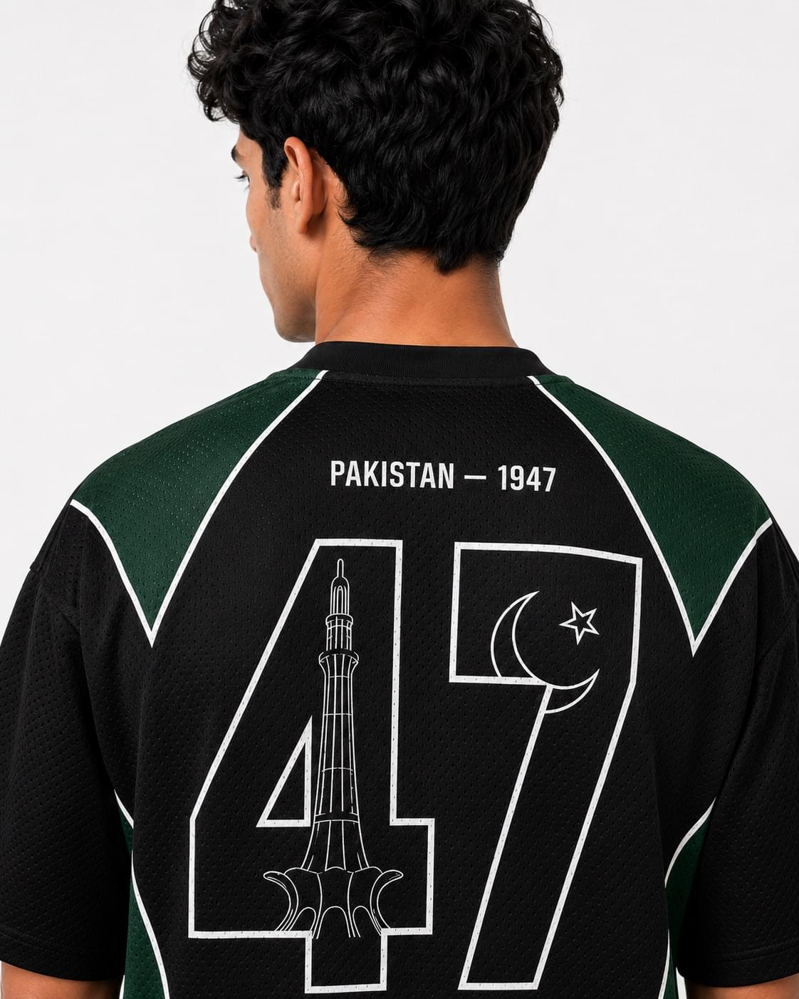 Pakistan Jersey