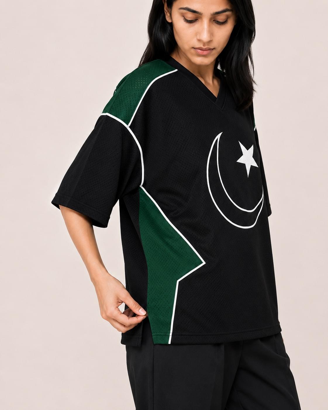 Jashn-e-Azadi Jersey - Women