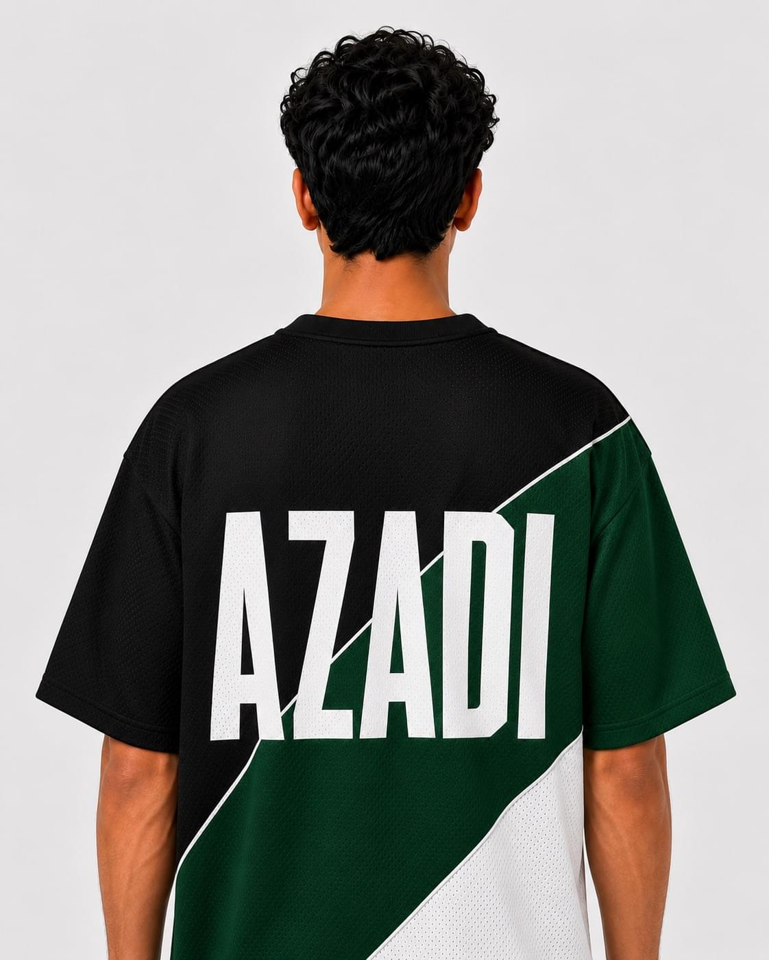 Azadi Jersey — Pakistan Edition
