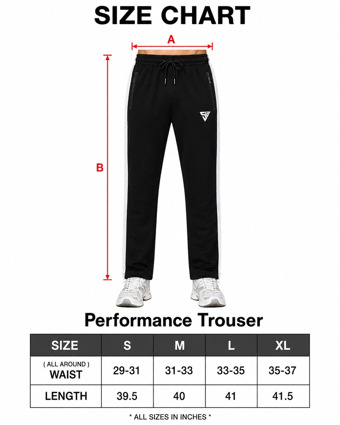 Performance Trouser