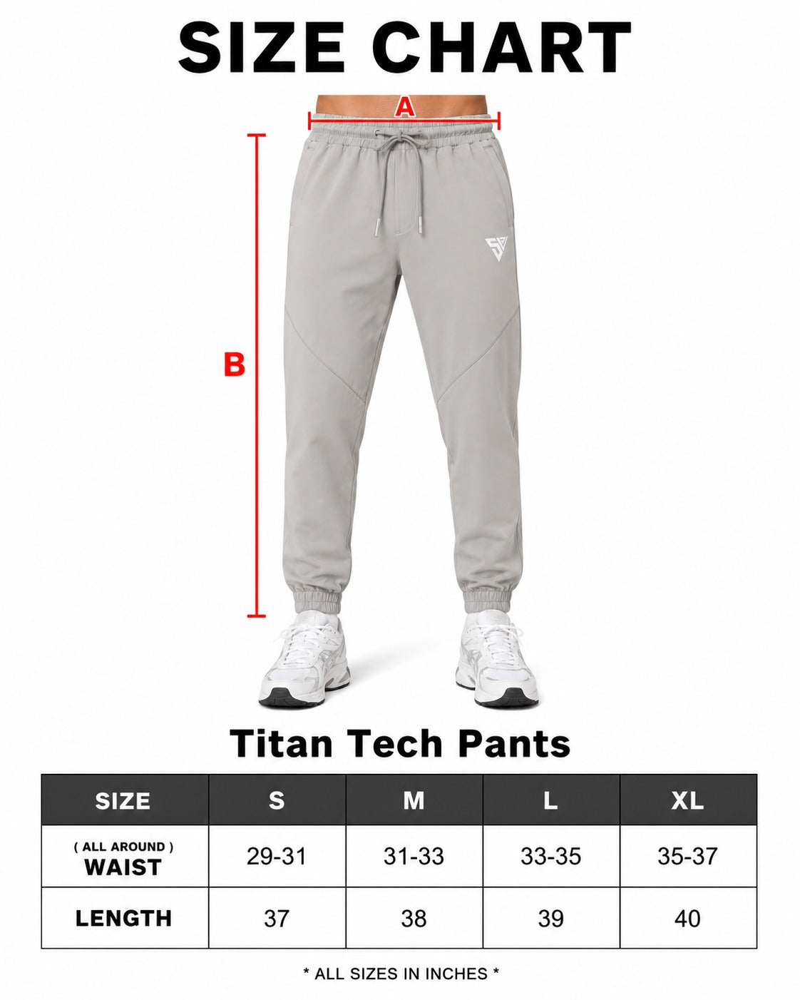 Titan Tech Pants