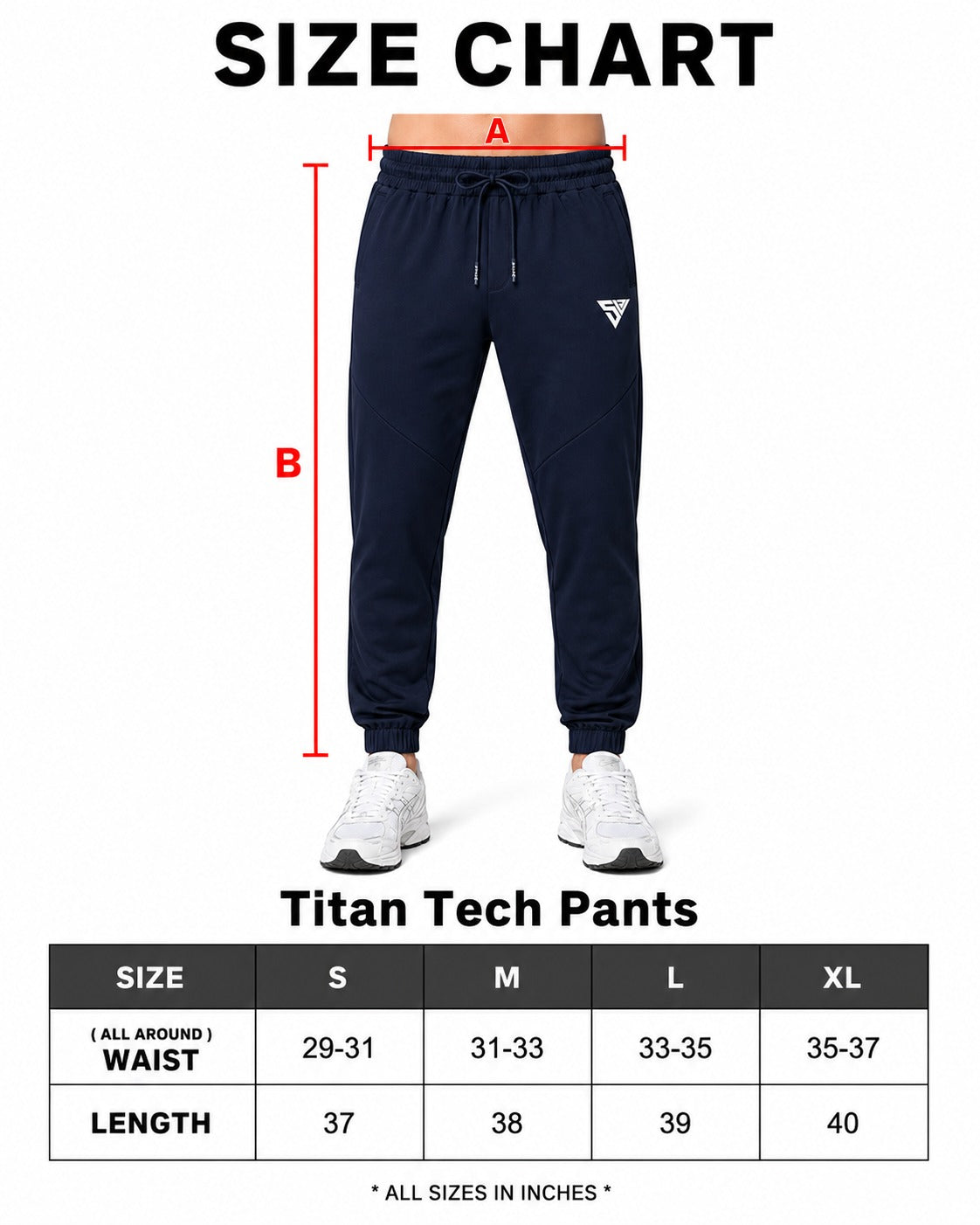 Titan Tech Pants