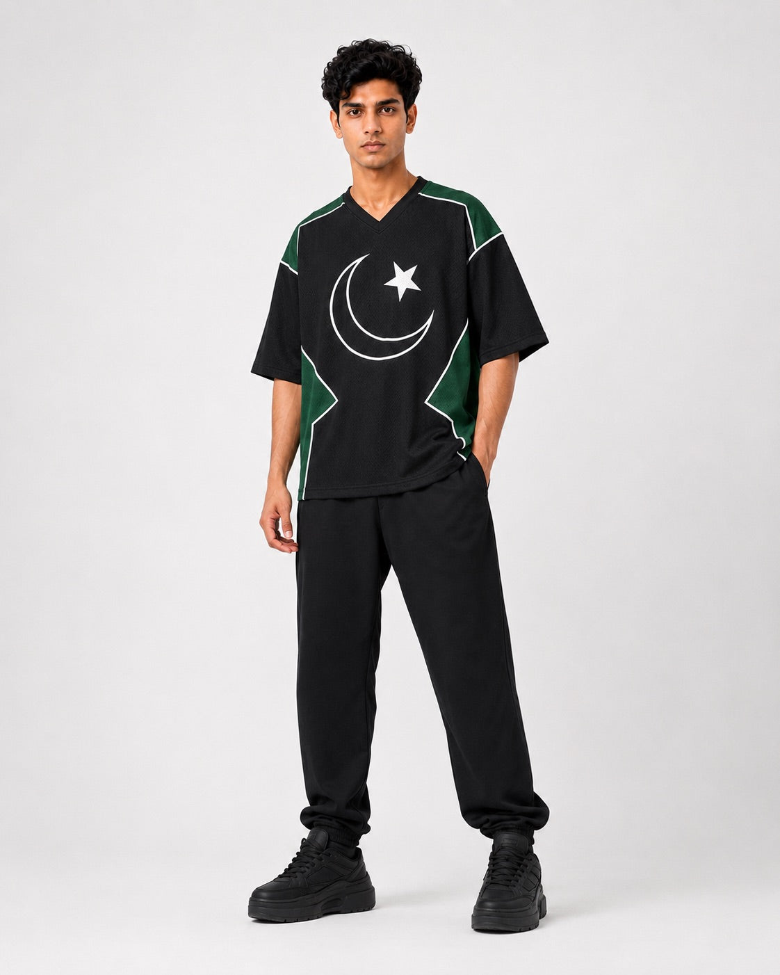 Jashn-e-Azadi Jersey