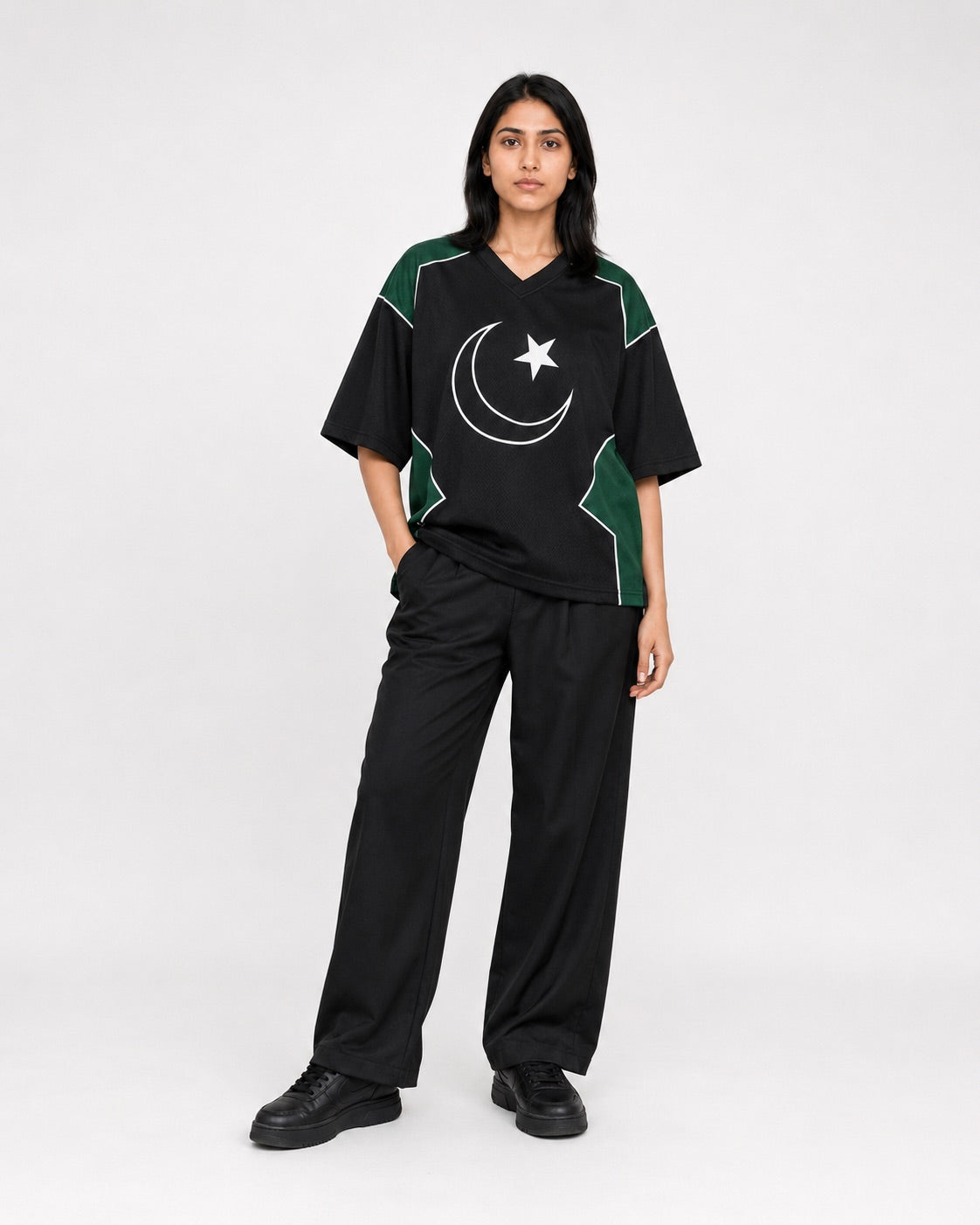 Jashn-e-Azadi Jersey - Women