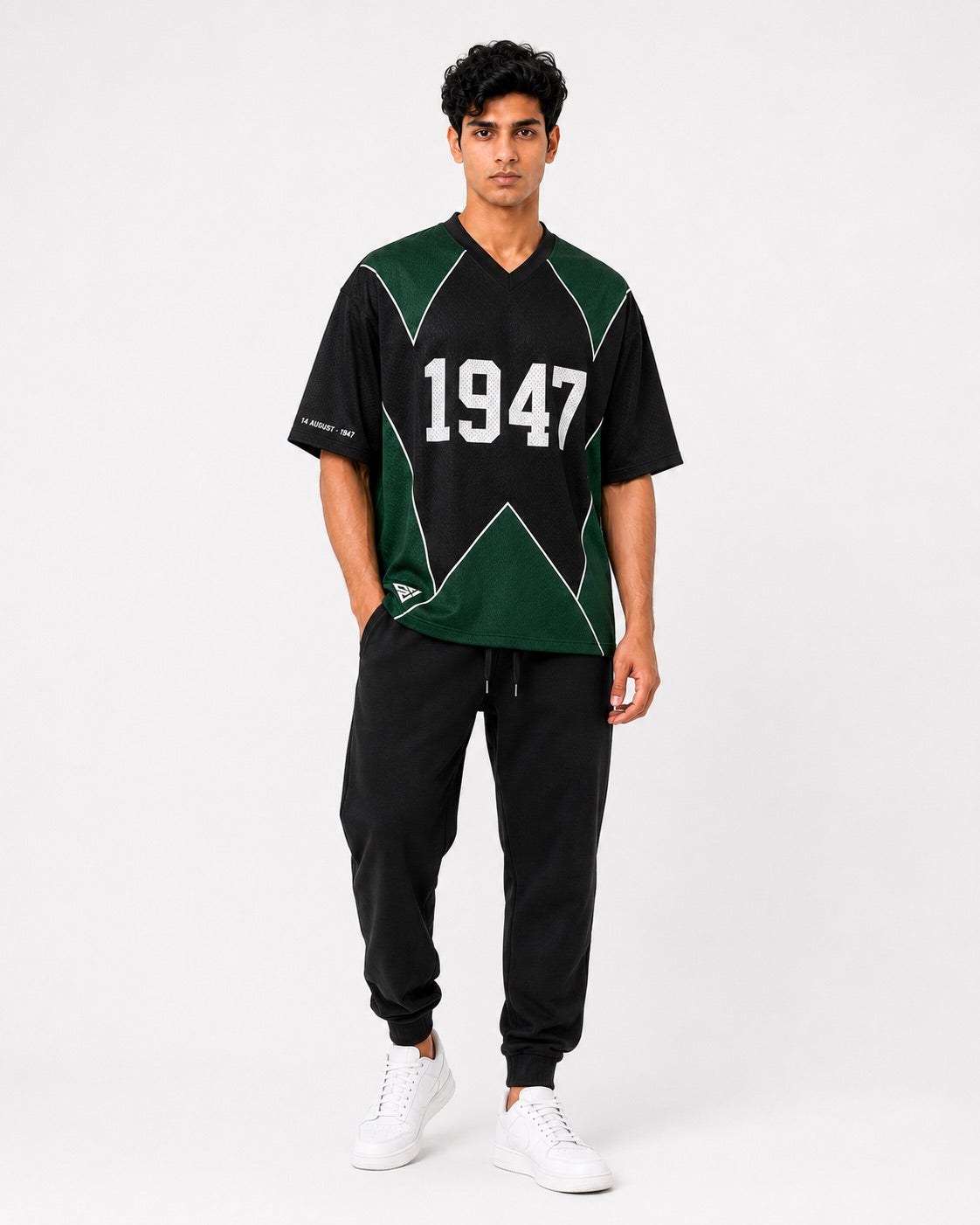 Pakistan 47 Jersey