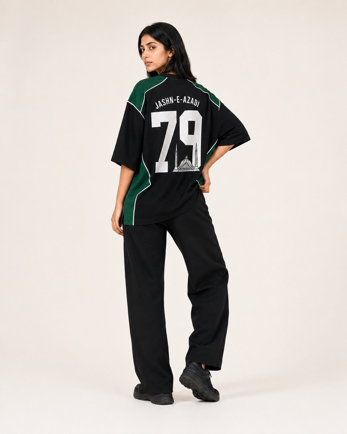 Jashn-e-Azadi Jersey - Women