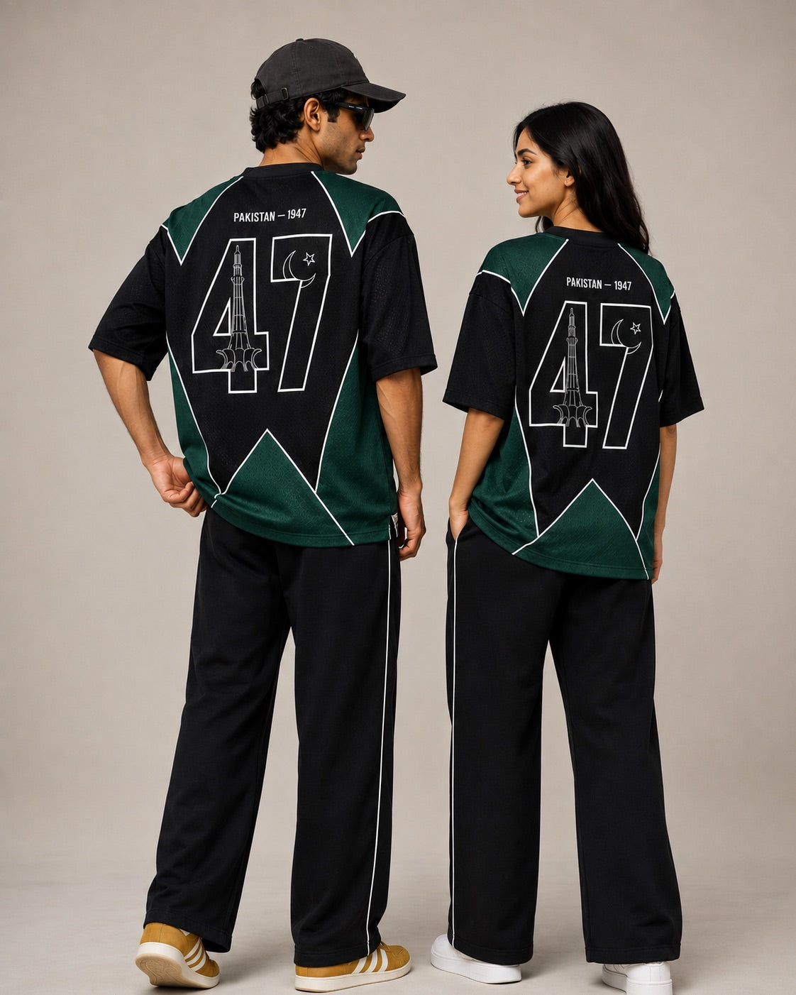 Pakistan Jersey - Unisex