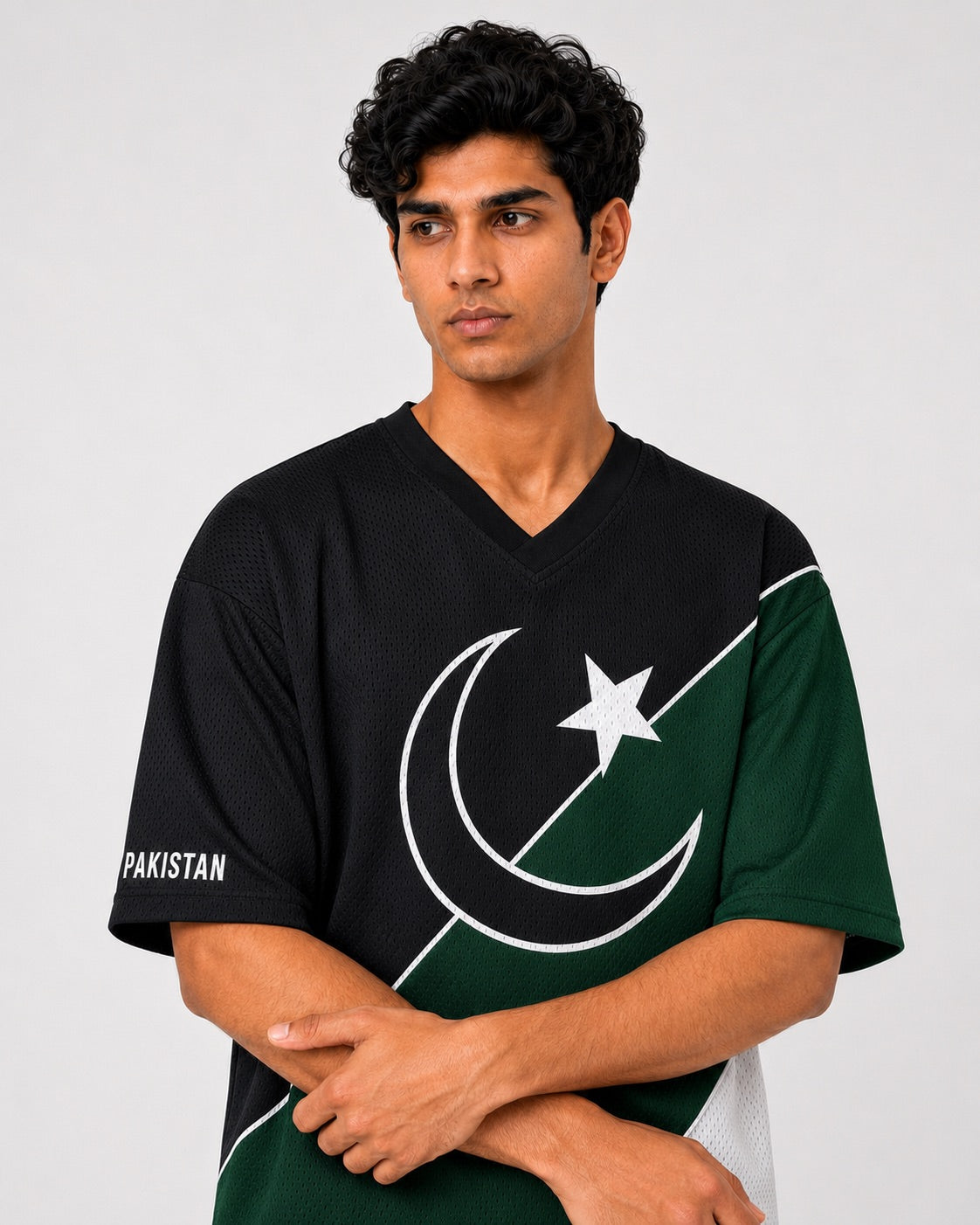 Azadi Jersey — Pakistan Edition