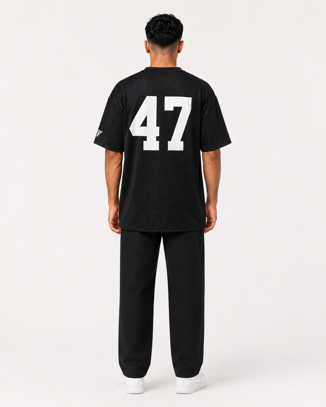 Elite Mesh Oversized Tee