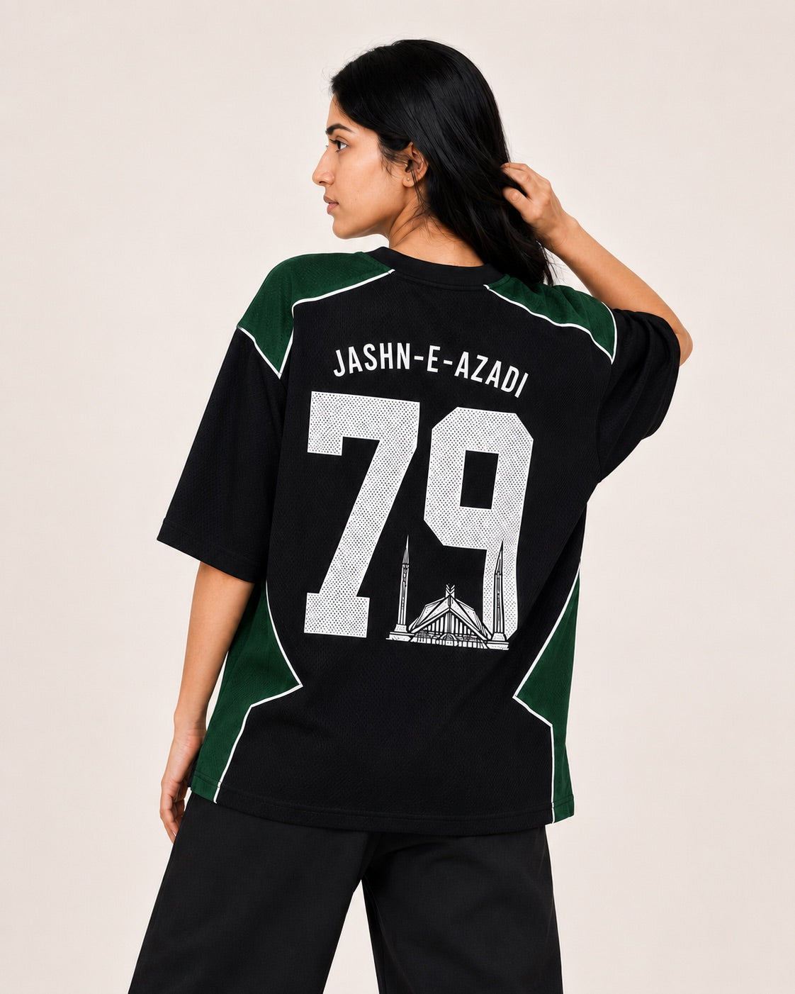 Jashn-e-Azadi Jersey - Women