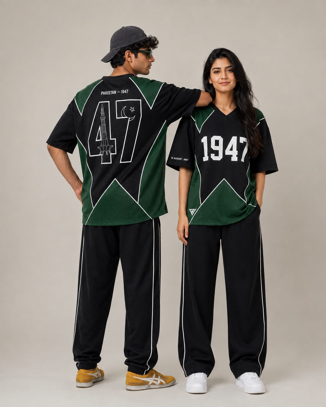 Pakistan Jersey - Unisex